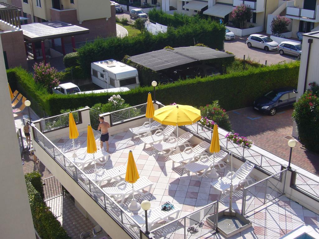 Residence Vecchio Faro Cavallino-Treporti Cameră foto