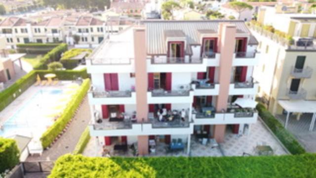 Residence Vecchio Faro Cavallino-Treporti Exterior foto