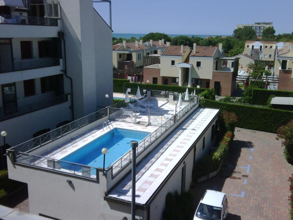 Residence Vecchio Faro Cavallino-Treporti Exterior foto