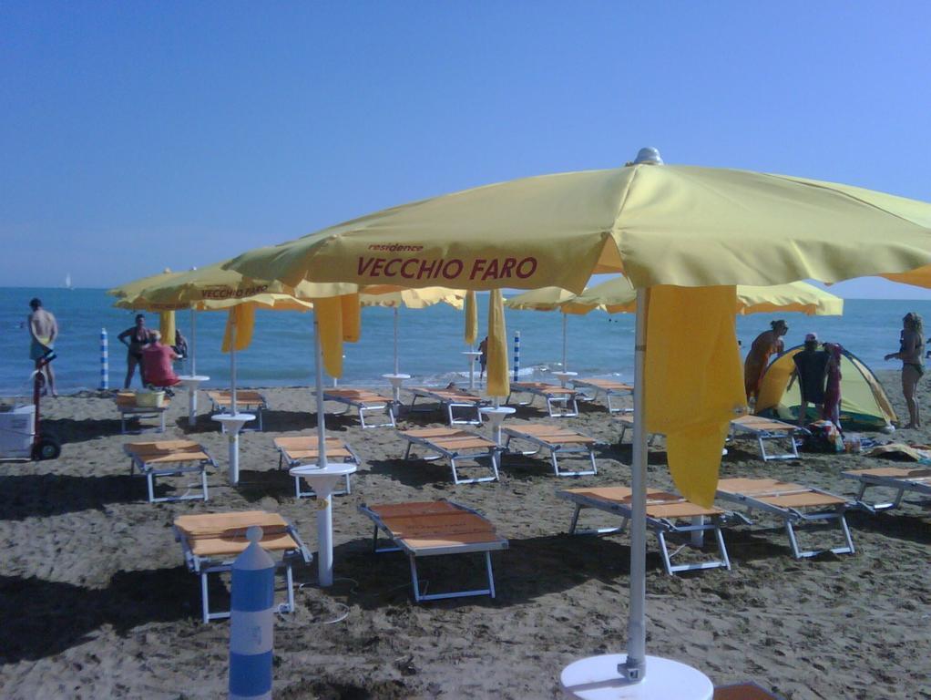 Residence Vecchio Faro Cavallino-Treporti Exterior foto